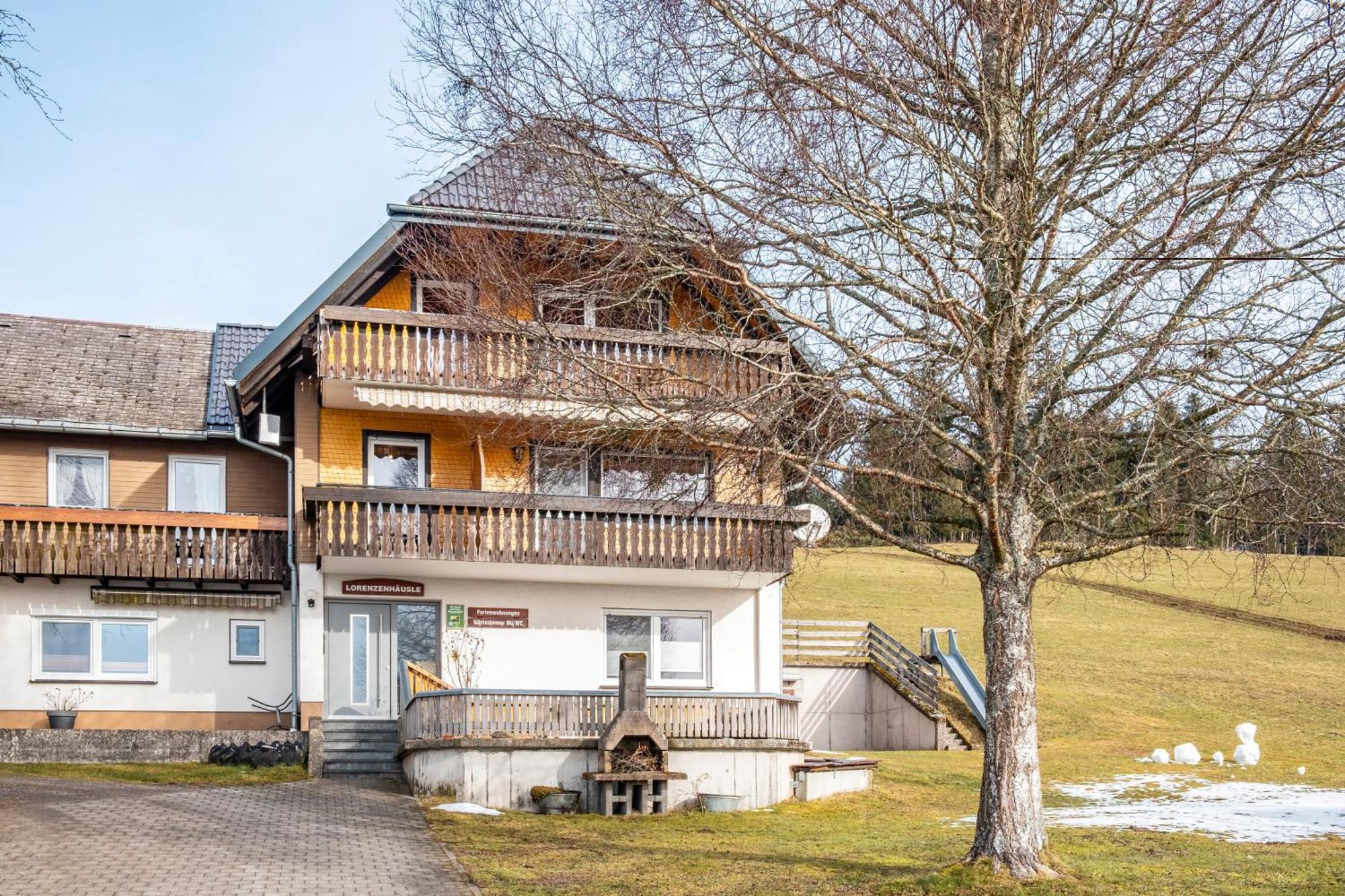 Lorenzenhaeusle Titisee-Neustadt Dış mekan fotoğraf