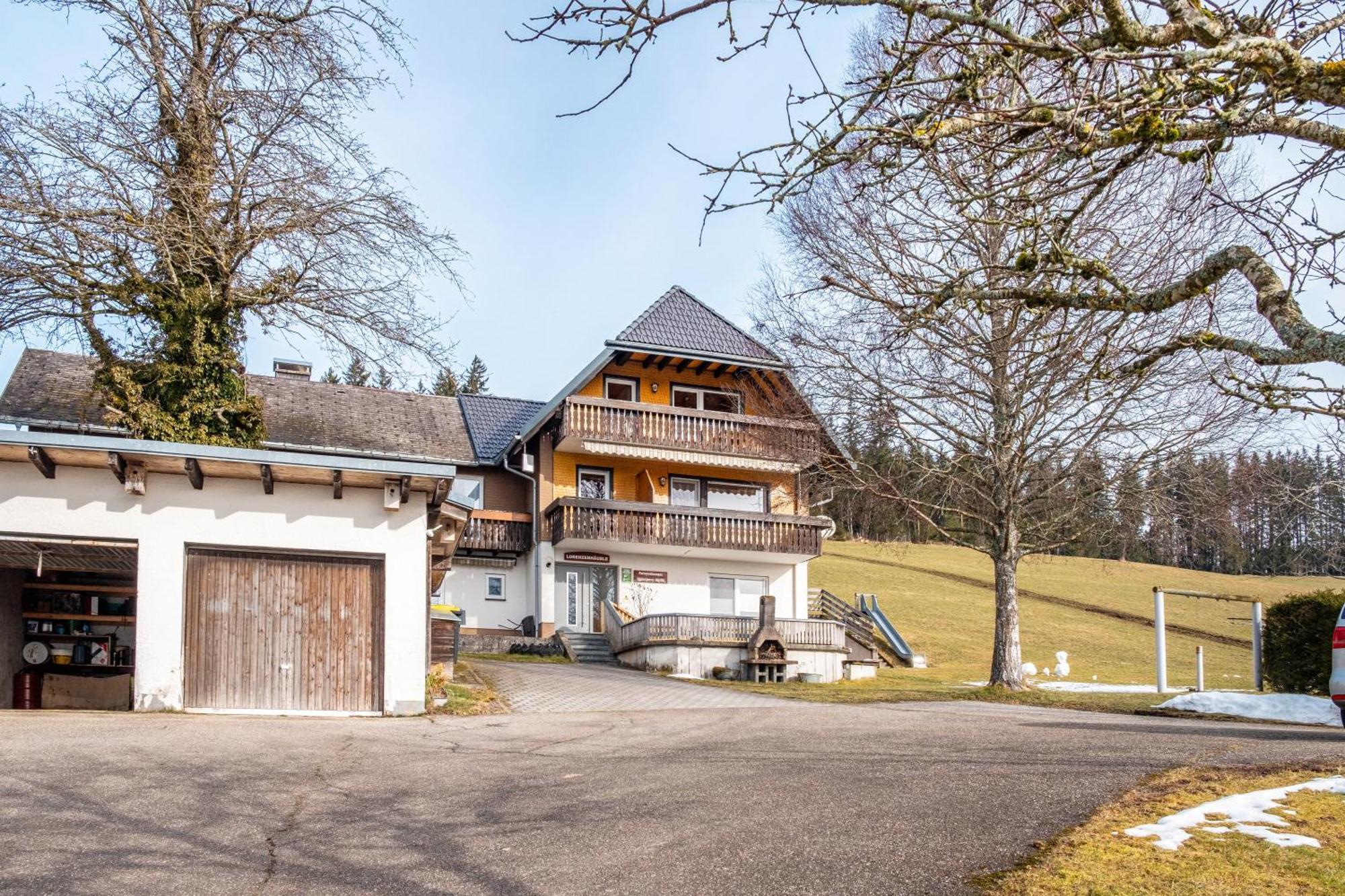 Lorenzenhaeusle Titisee-Neustadt Dış mekan fotoğraf