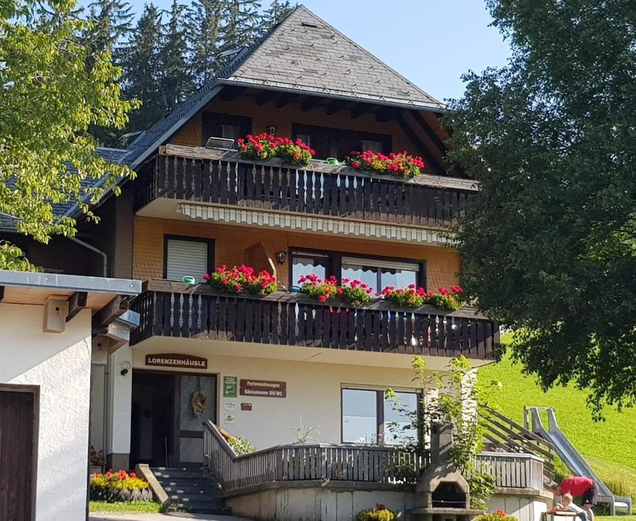 Lorenzenhaeusle Titisee-Neustadt Dış mekan fotoğraf